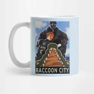 Resident Evil: Resistance - Raccoon City Love Mug